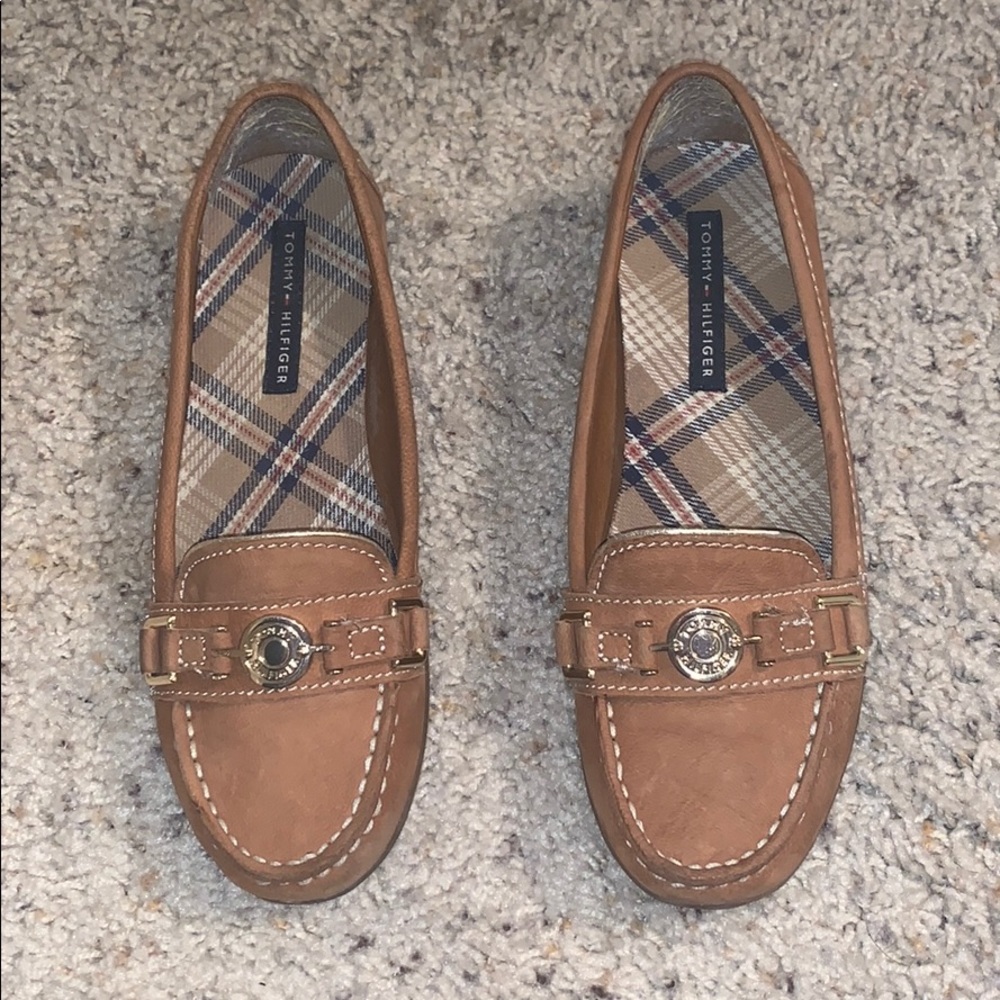 Tommy hilfiger loafers